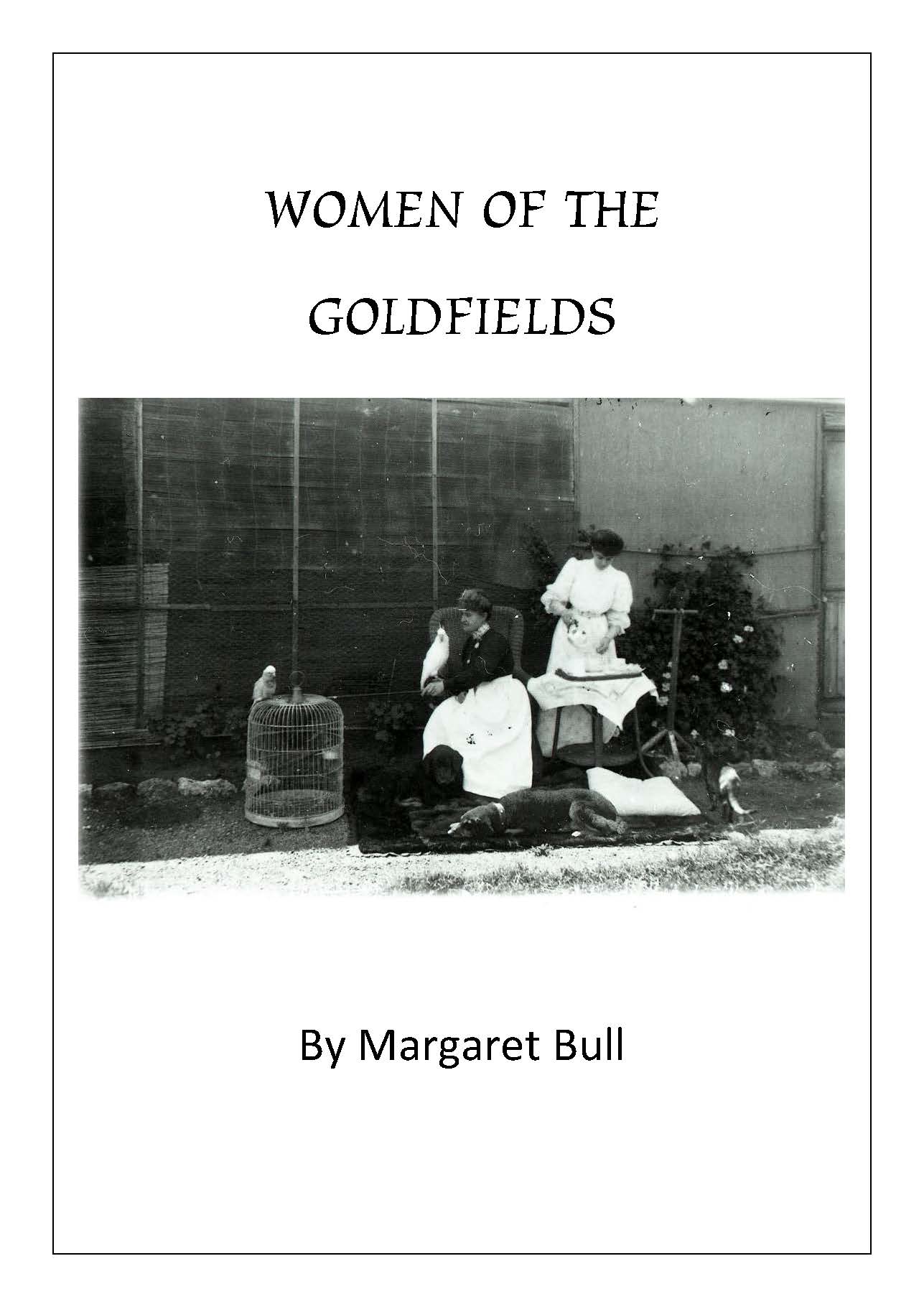 Women of the Goldfields